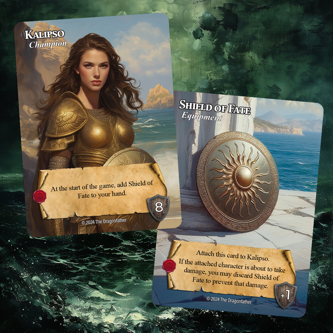 Ancient Coast: 18-card Expansion