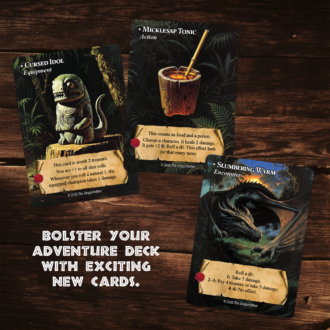 Nameless Wild Expansion (Pre-Order)