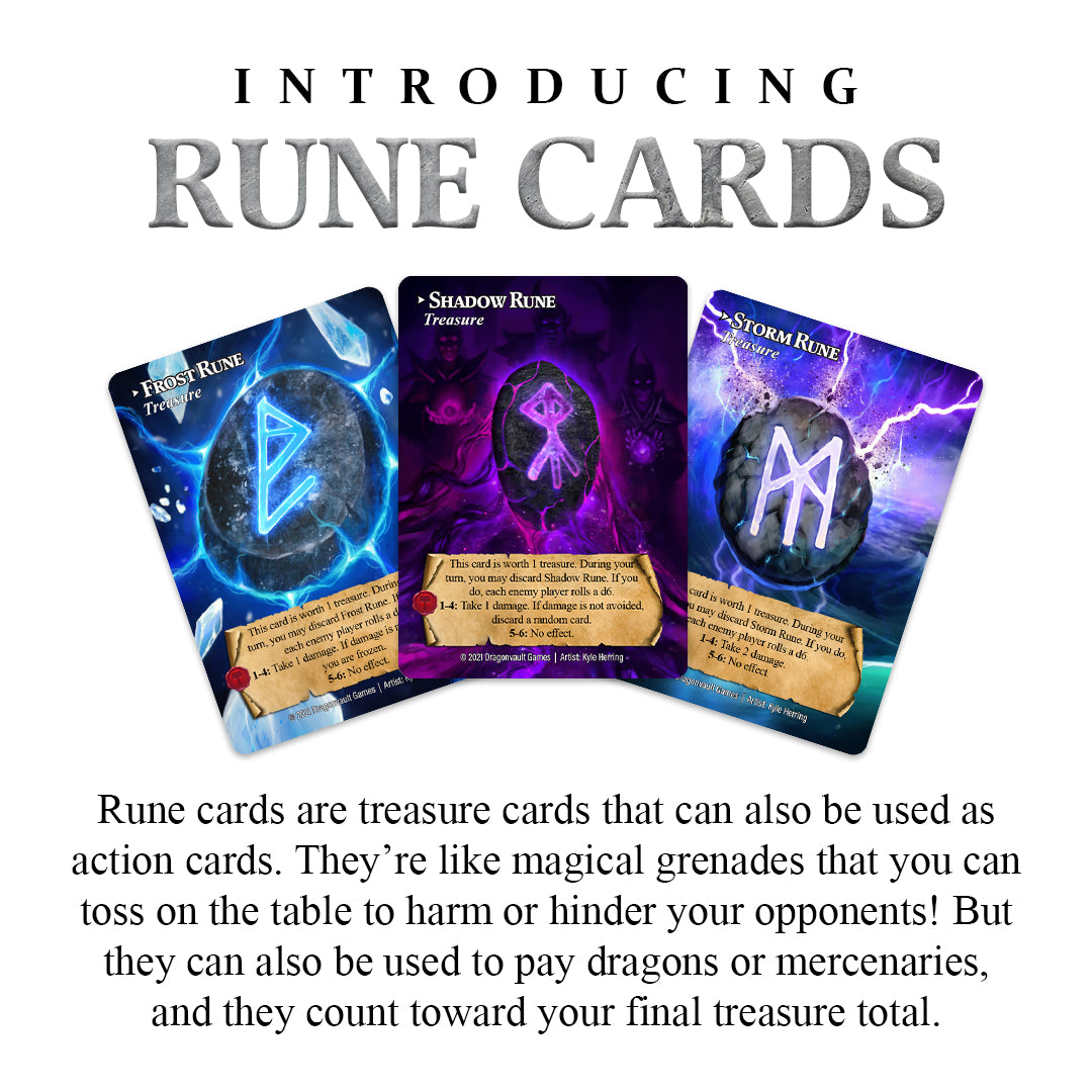 Dragonvault: Evernight Vale