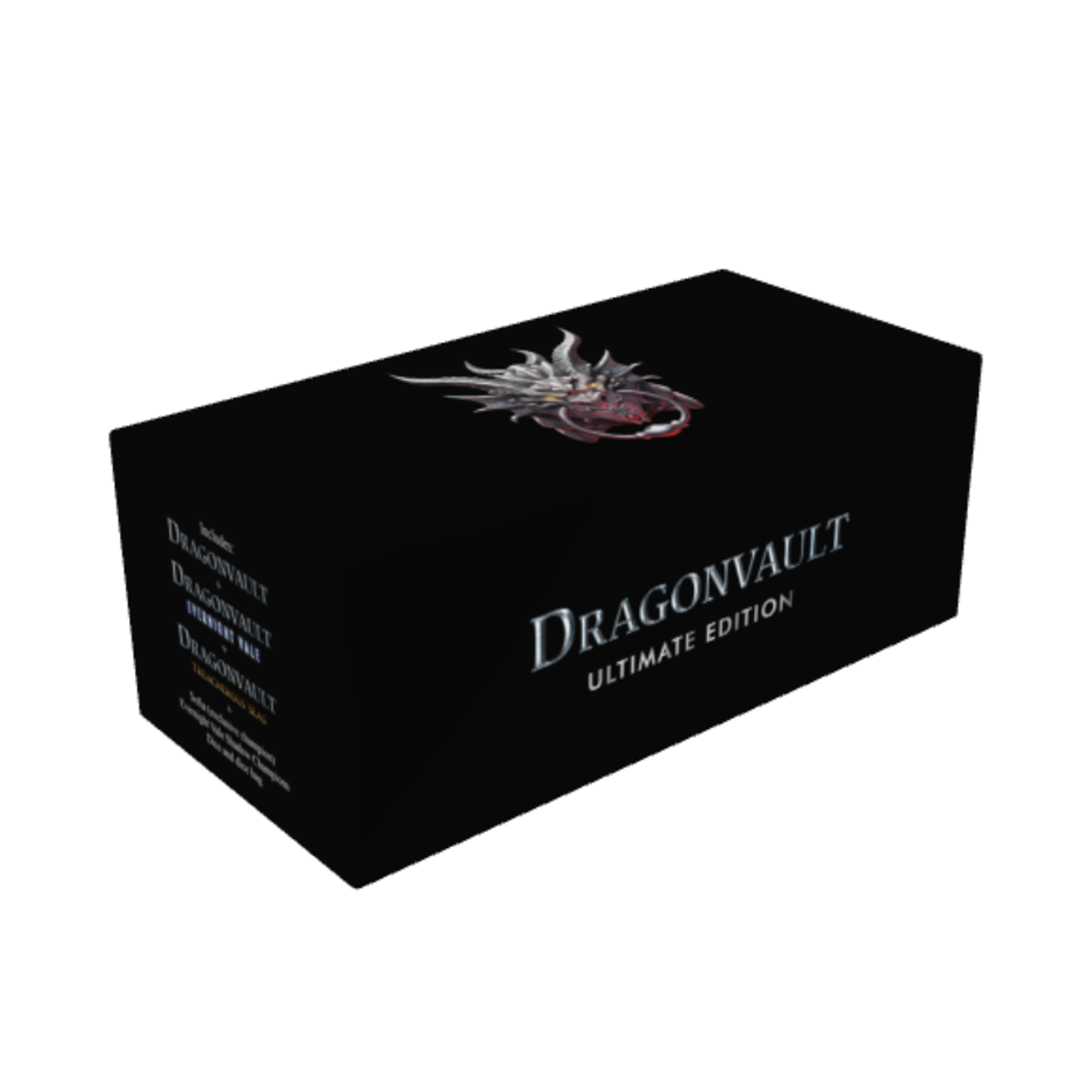 pokemon dragon vault booster box Dragonvault: Ultimate Collector's Edition