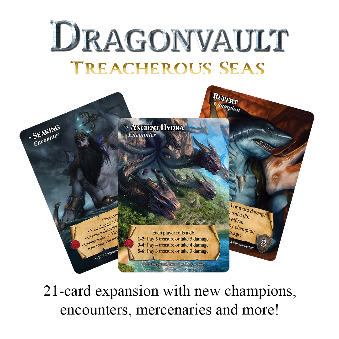 Dragonvault: Ultimate Collector's Edition [Pre-Order]