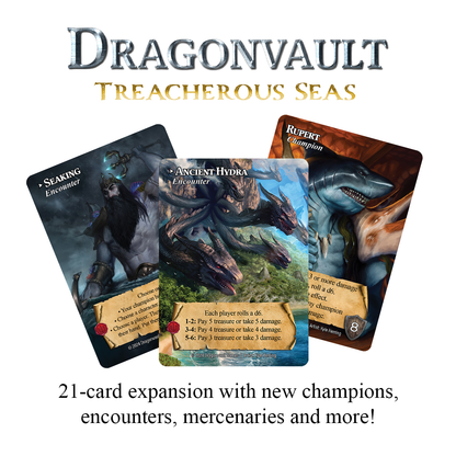 Dragonvault: Ultimate Collector's Edition [Pre-Order]