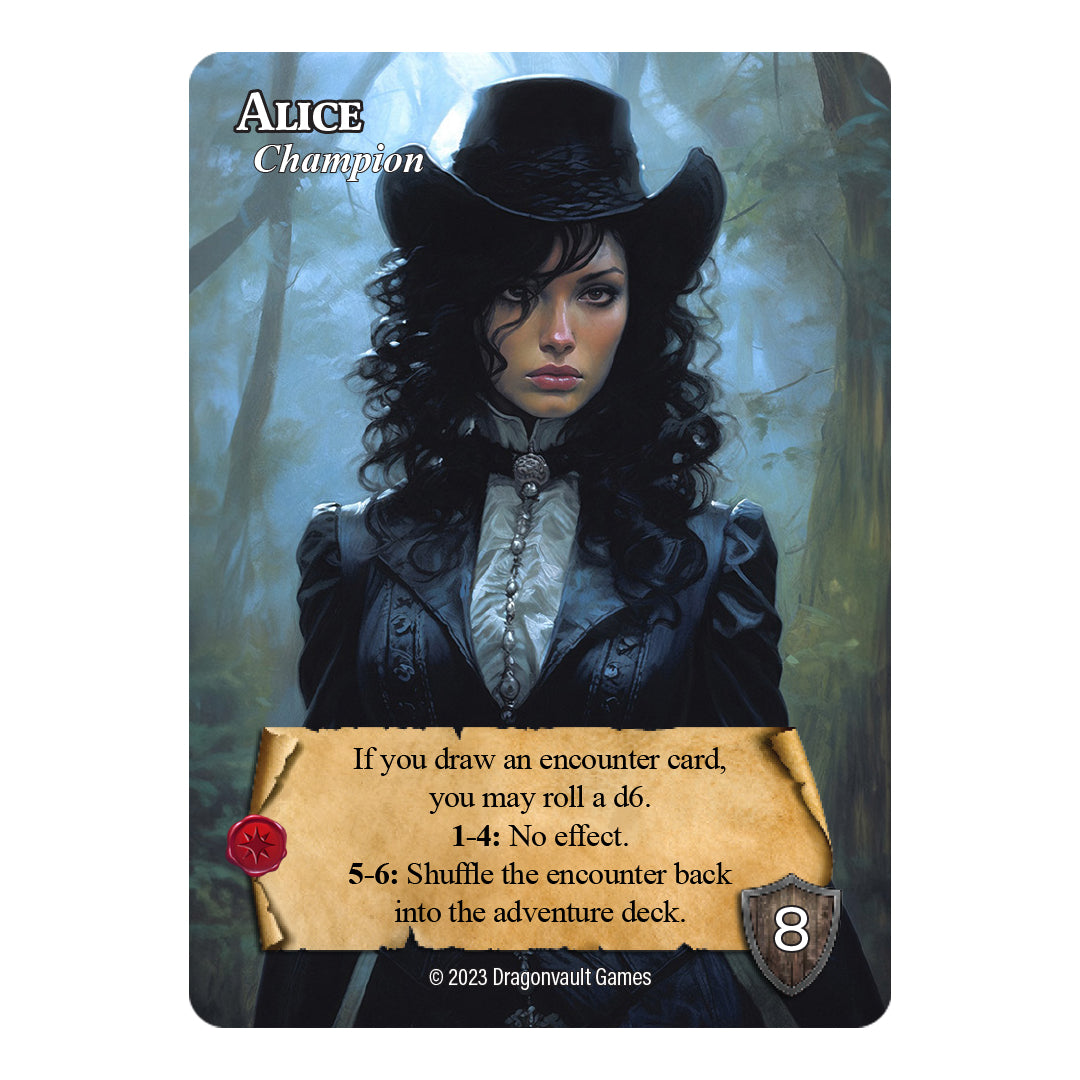Alice (2023) [Pre-Order]