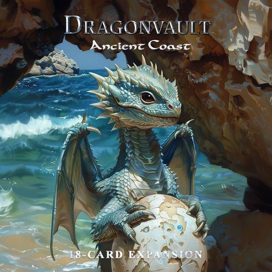 Ancient Coast [18-card Expansion]