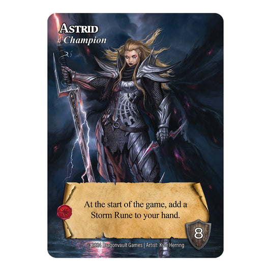 Shadow Astrid [Limited Edition]