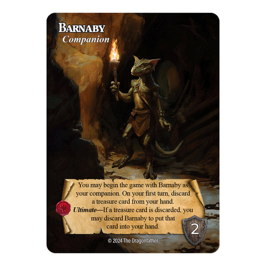 Barnaby [Pre-Order]