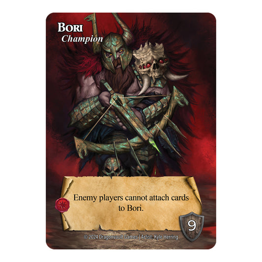 Shadow Bori [Limited Edition]