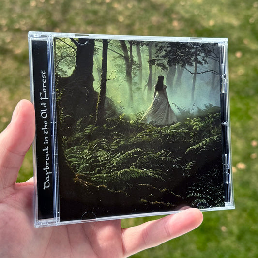 Daybreak in the Old Forest CD [Fantasy Music]