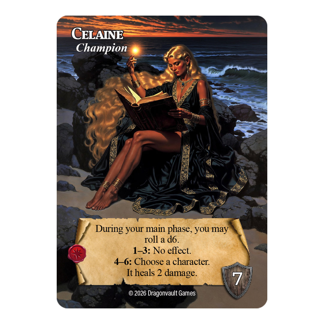 Celaine (2026) [Pre-Order]
