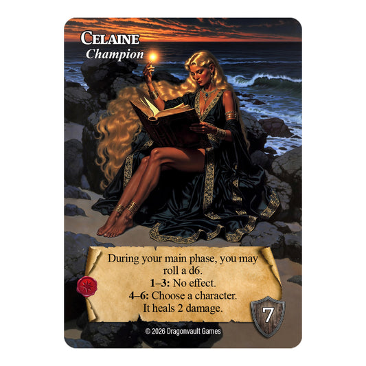 Celaine (2026) [Pre-Order]