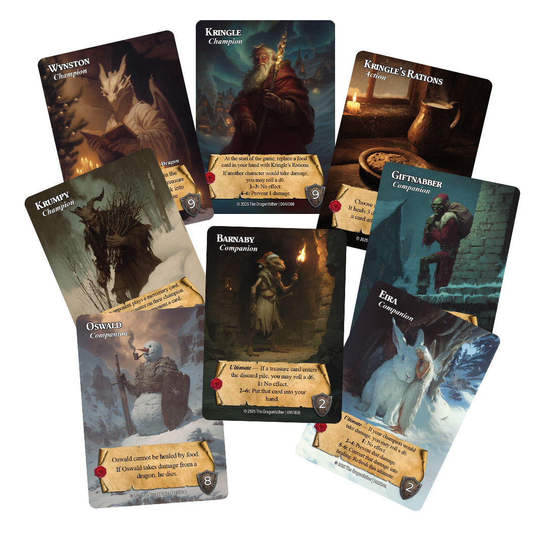 Christmas Legends Bundle (2025) [Pre-Order]