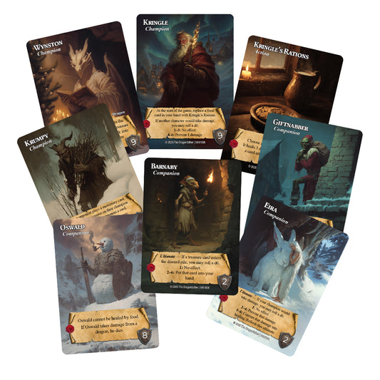 Christmas Legends 2025 Bundle (Pre-Order)