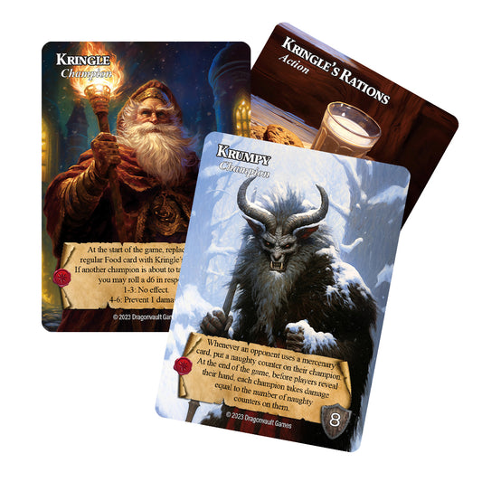 Christmas Legends Bundle 2023 [Pre-Order]