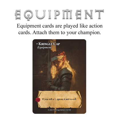 Holiday Spirit: 18-card Expansion
