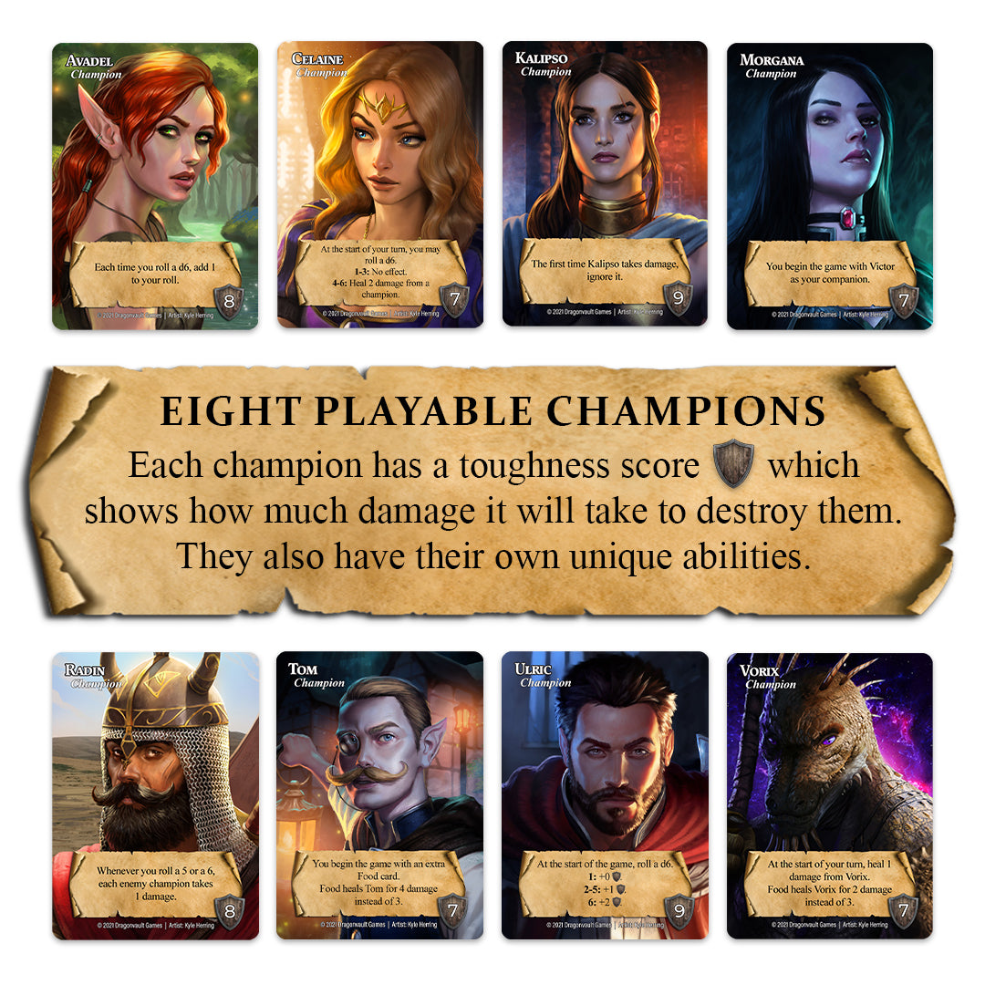 Dragonvault