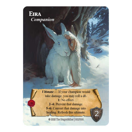 Eira - Christmas Legends 2025 (Pre-Order)