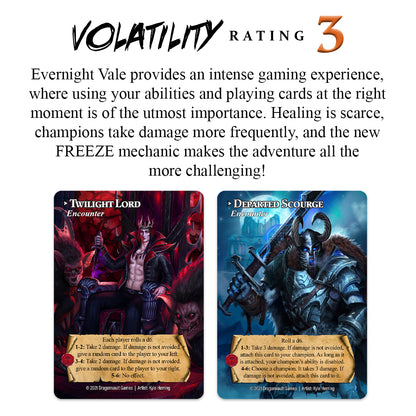 Dragonvault: Evernight Vale
