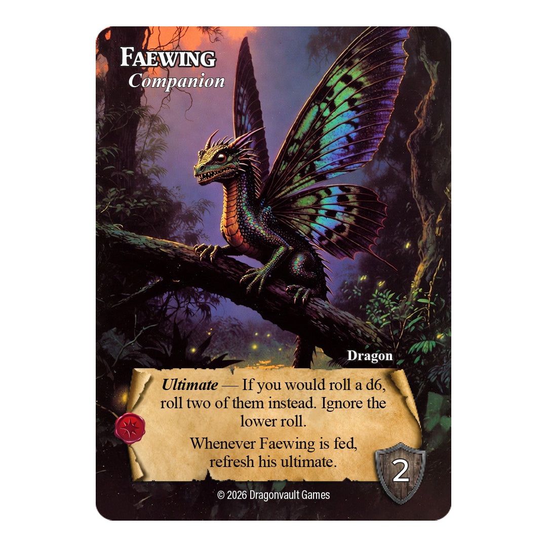 Faewing [Pre-Order]