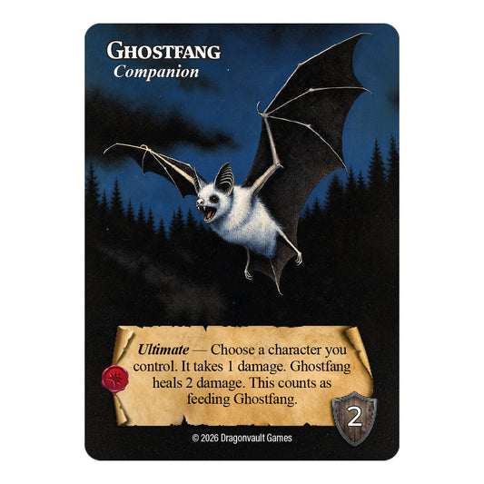 Ghostfang [Pre-Order]