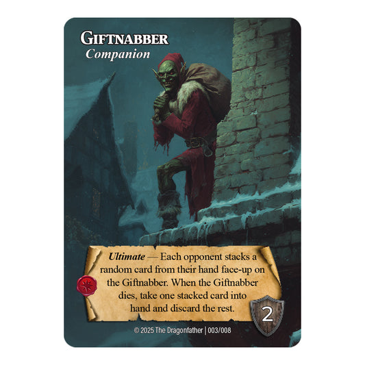 Giftnabber (Pre-Order)