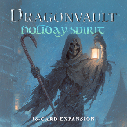 Holiday Spirit: 18-card Expansion