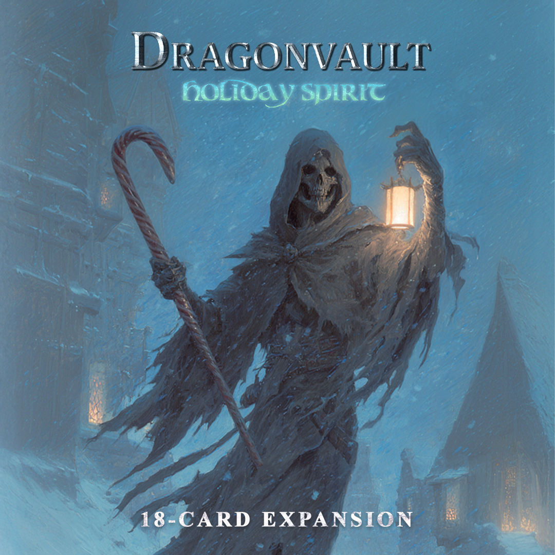 Holiday Spirit [18-card Expansion]