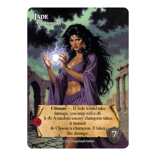 Jade [Pre-Order]
