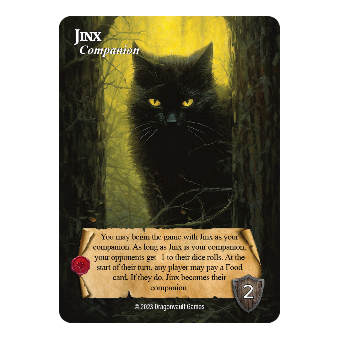 Jinx [Pre-Order]