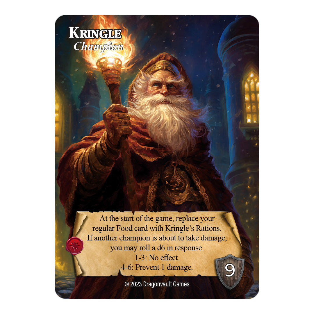 Christmas Legends Bundle 2023 [Pre-Order]