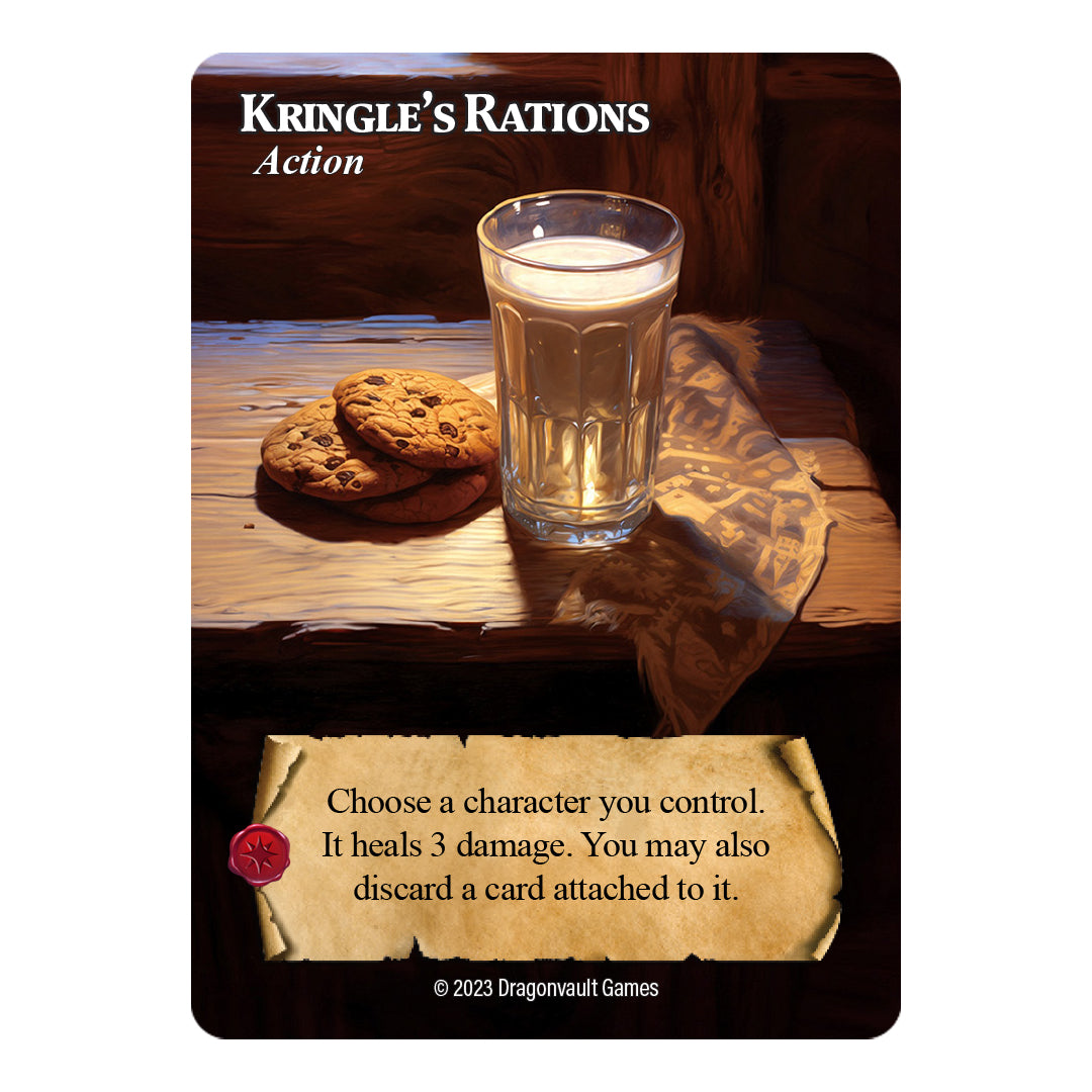Kringle (2023) [Pre-Order]