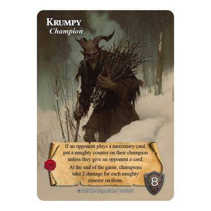 Christmas Legends Bundle (2025) [Pre-Order]