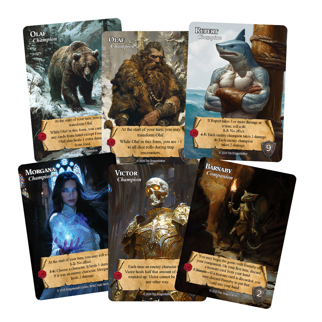 Legacy Special Card Bundle - 2024 [Pre-Order]