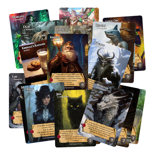 Legacy Special Card Bundle - Complete 2023–2025 [Pre-Order]