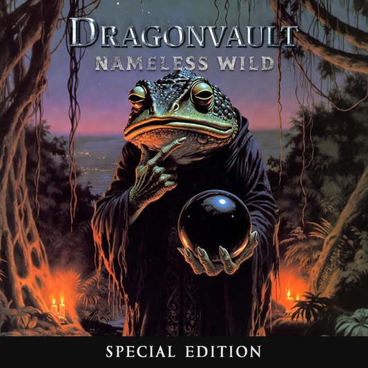 Nameless Wild Expansion: Special Edition - Limited to 100 (Pre-Order)