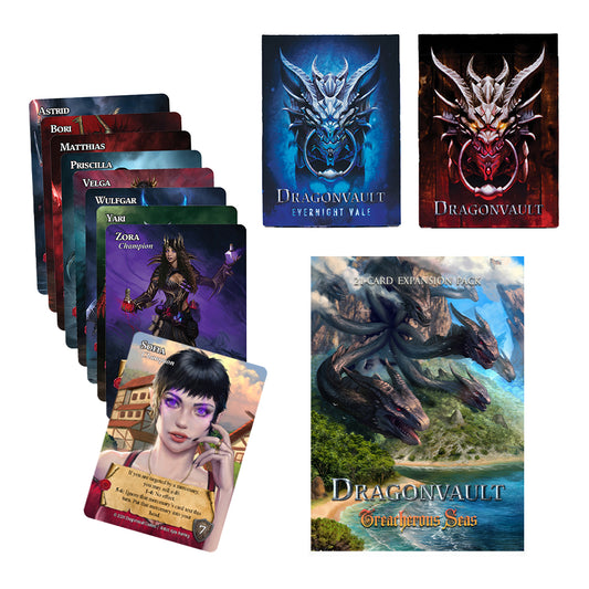 Dragonvault Mega Bundle