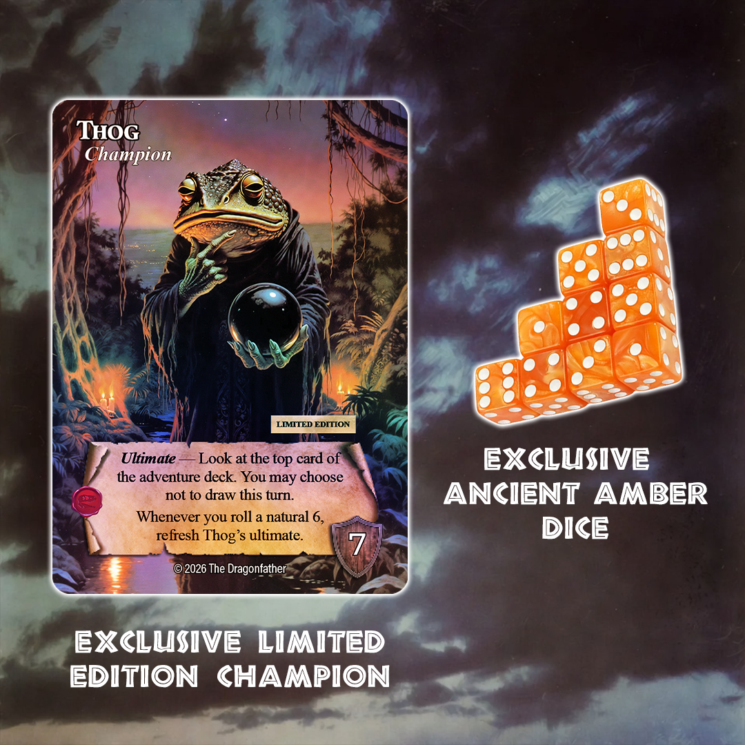 Nameless Wild Expansion: Special Edition - Limited to 100 (Pre-Order)