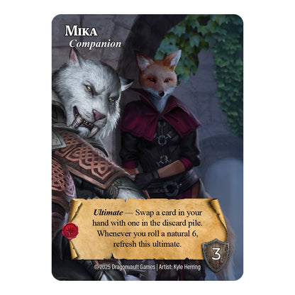 Yari & Mika [Pre-Order]