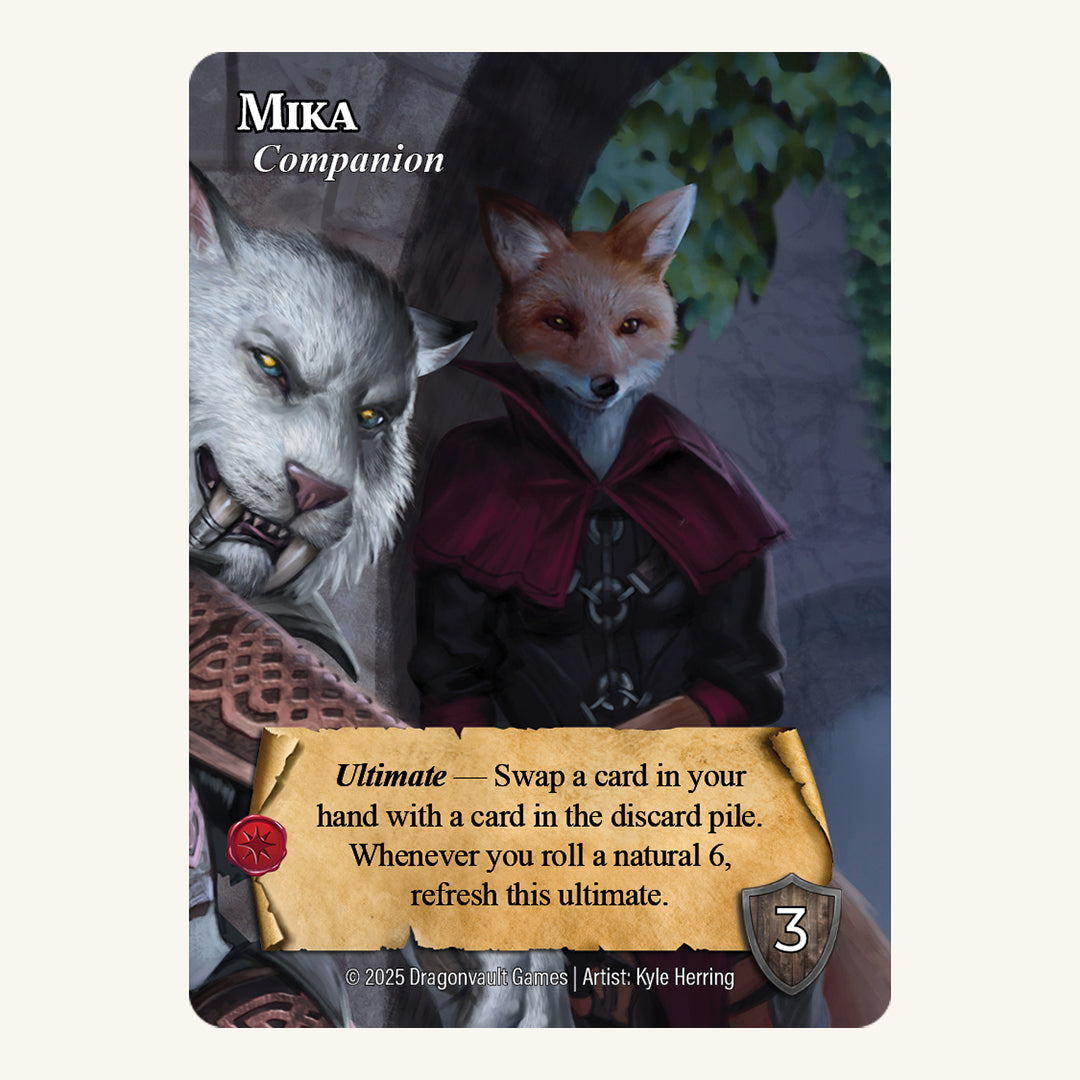 Yari & Mika [Limited Edition]