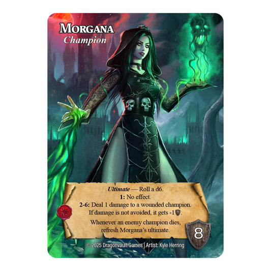 Morgana [Pre-Order]