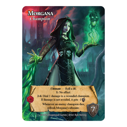 Morgana [Limited Edition]