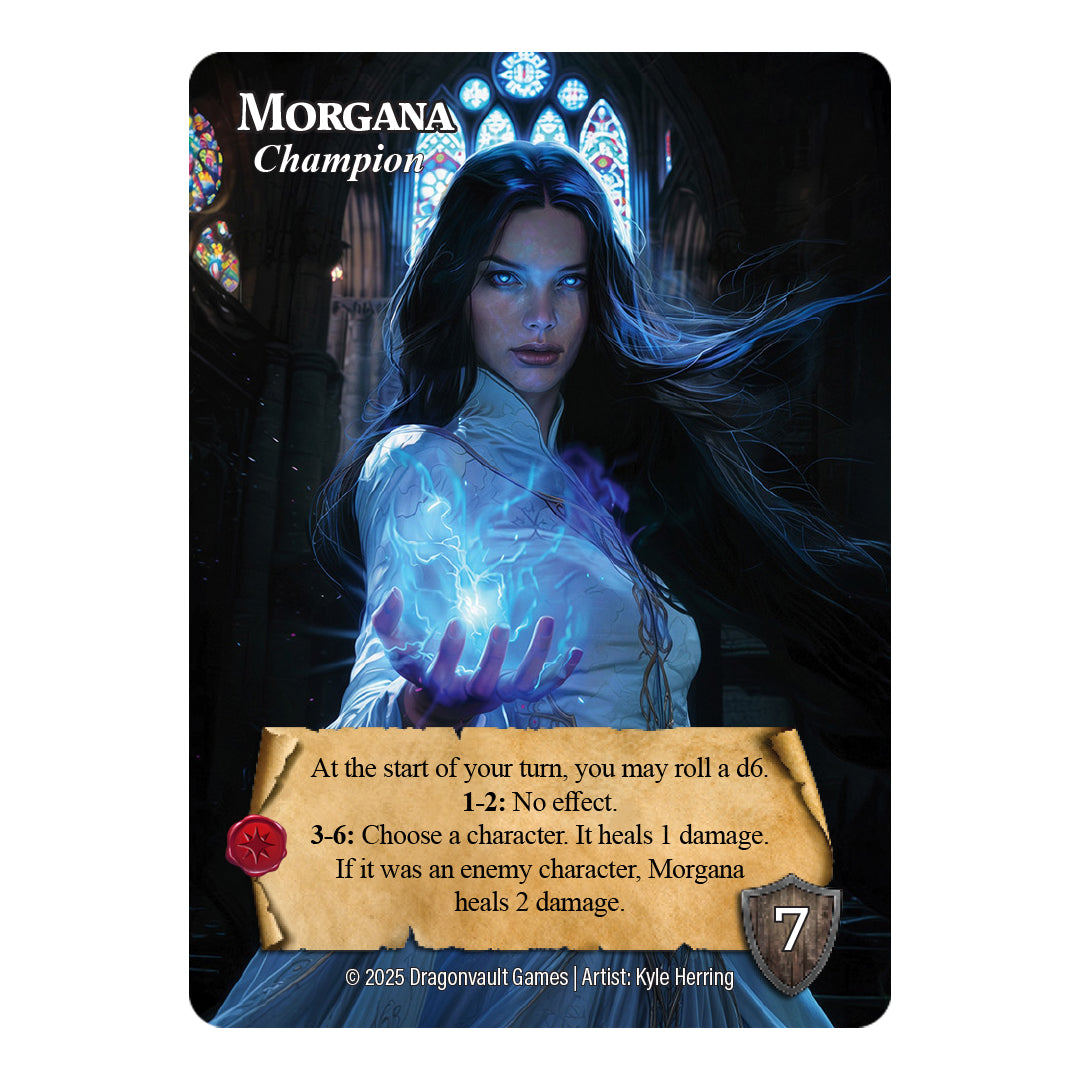 Morgana (2024) [Pre-Order]