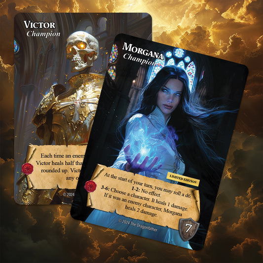 *FOIL* Redemption Bundle [Limited Edition]