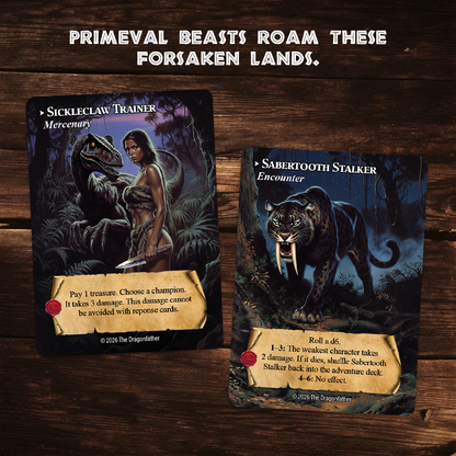 Nameless Wild Expansion (Pre-Order)