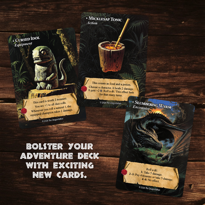 Nameless Wild Expansion (Pre-Order)