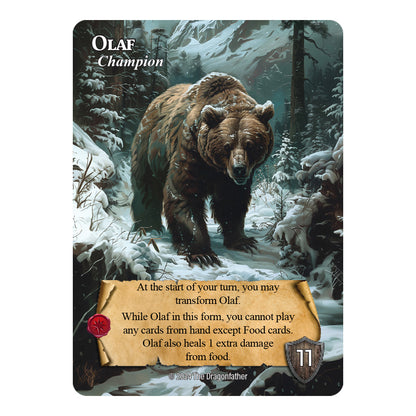Olaf [Pre-Order]
