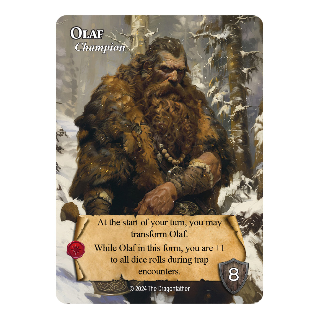 Olaf [Pre-Order]