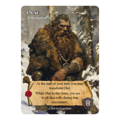 Olaf [Pre-Order]