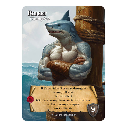 Rupert [Pre-Order]