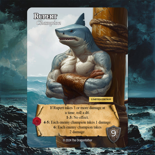 *FOIL* Rupert [Limited Edition]