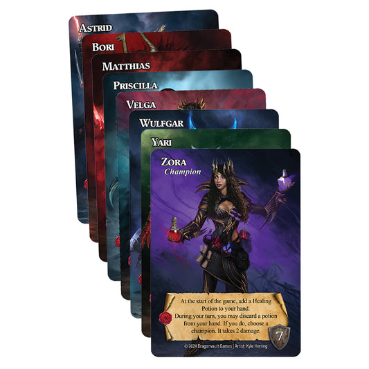 Shadow Champions